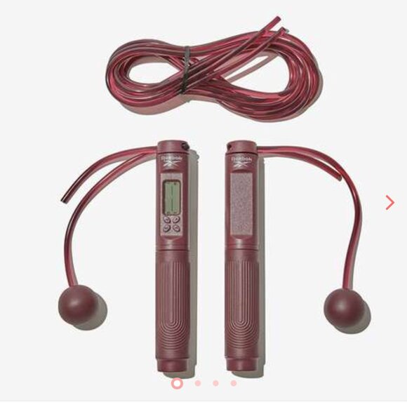 New in Bag - Reebok Smart Jump Rope - Picture 2 of 5